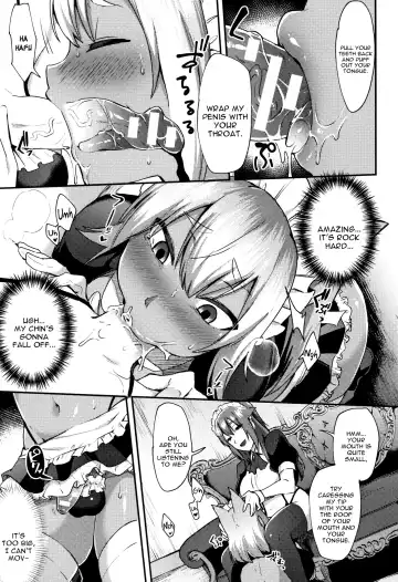 [Ikeshita Maue] Trans Bitch Ch. 4-9, 11 Fhentai - Page 6