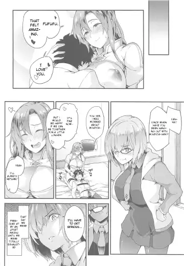 [Soba] Enshuu yori Jiai o | Affection over Resentment Fhentai.net - Page 17