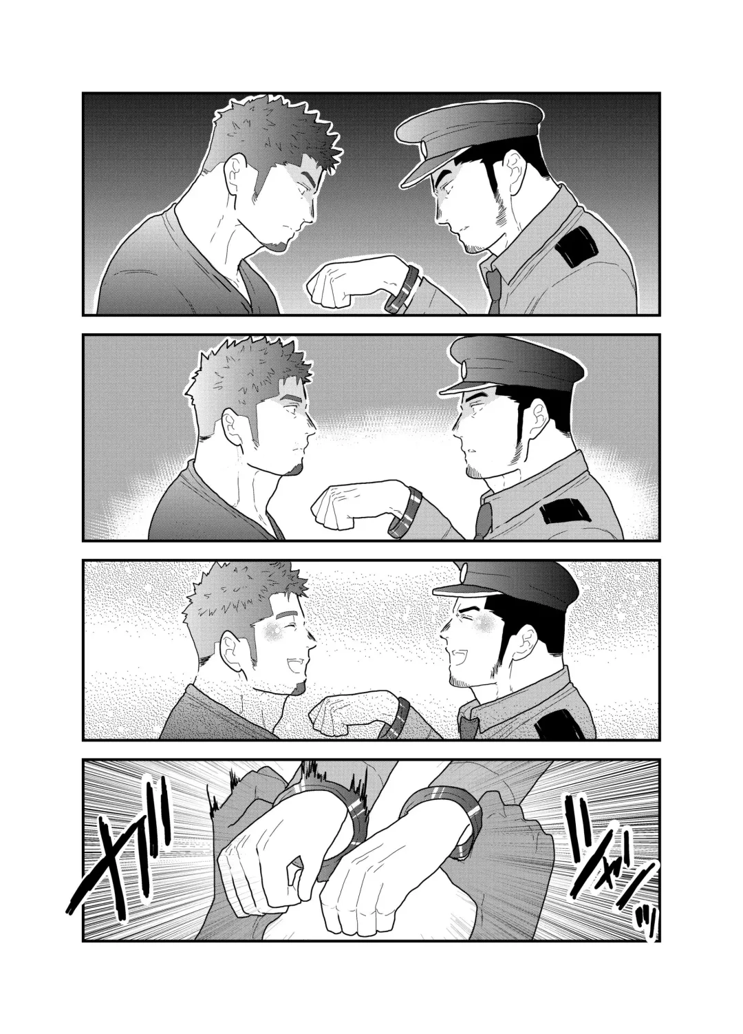 [Yamome] Zoku Ore, Tsukamarimashita. Fhentai - Page 6