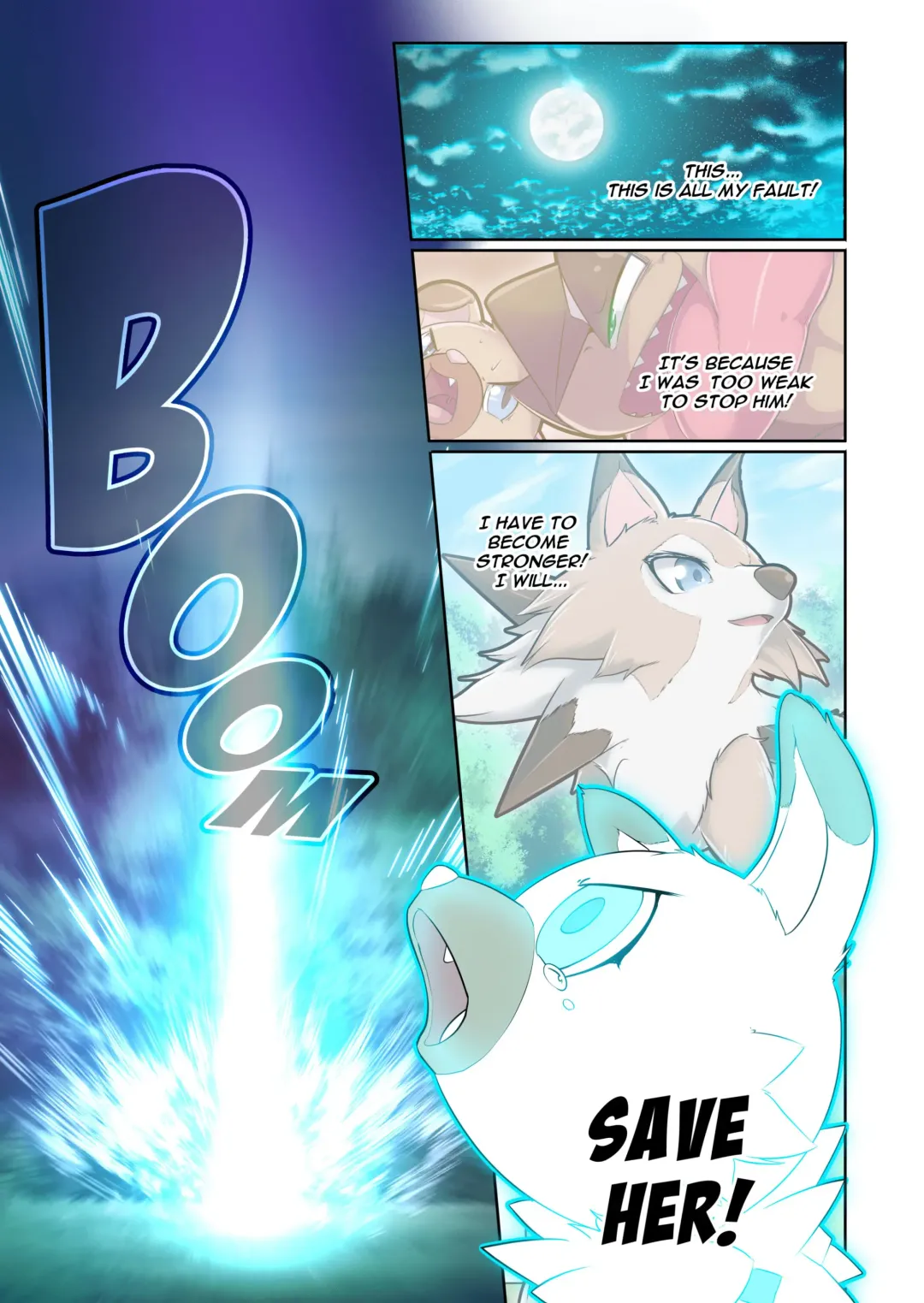 [Kikunyi] Evil Greninja in Alola Ultra Sun Fhentai.net - Page 17