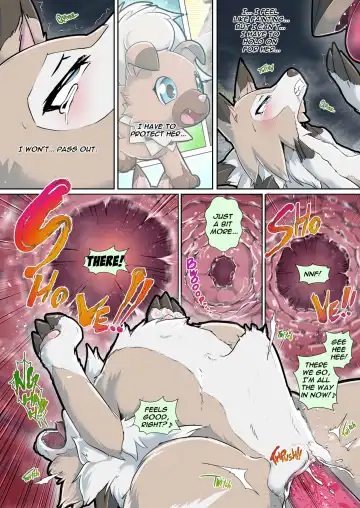 [Kikunyi] Evil Greninja in Alola Ultra Sun Fhentai.net - Page 10