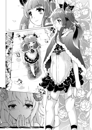 Tsubomi no Mitsu: gustumi nektaron Fhentai.net - Page 2