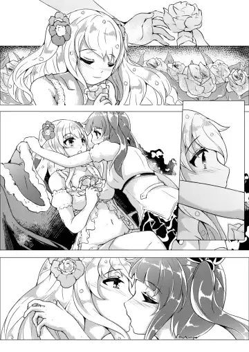 Tsubomi no Mitsu: gustumi nektaron Fhentai.net - Page 4