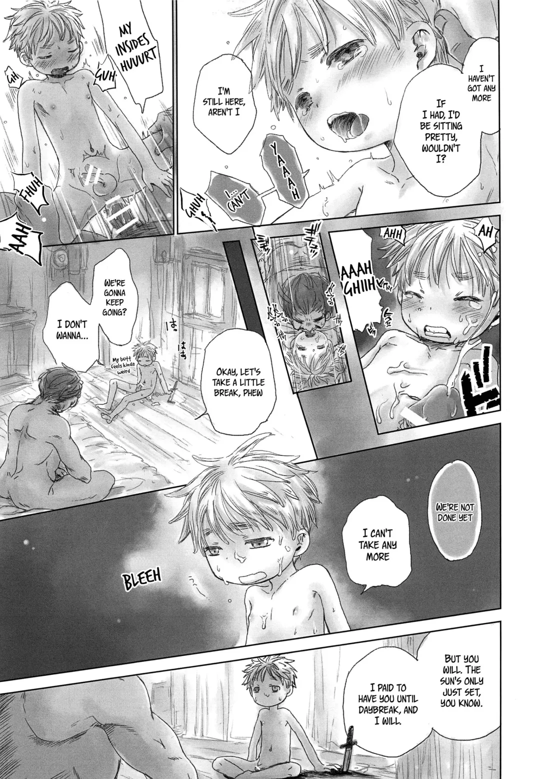 [Dousai] Ganpekigai no Nat Fhentai - Page 16