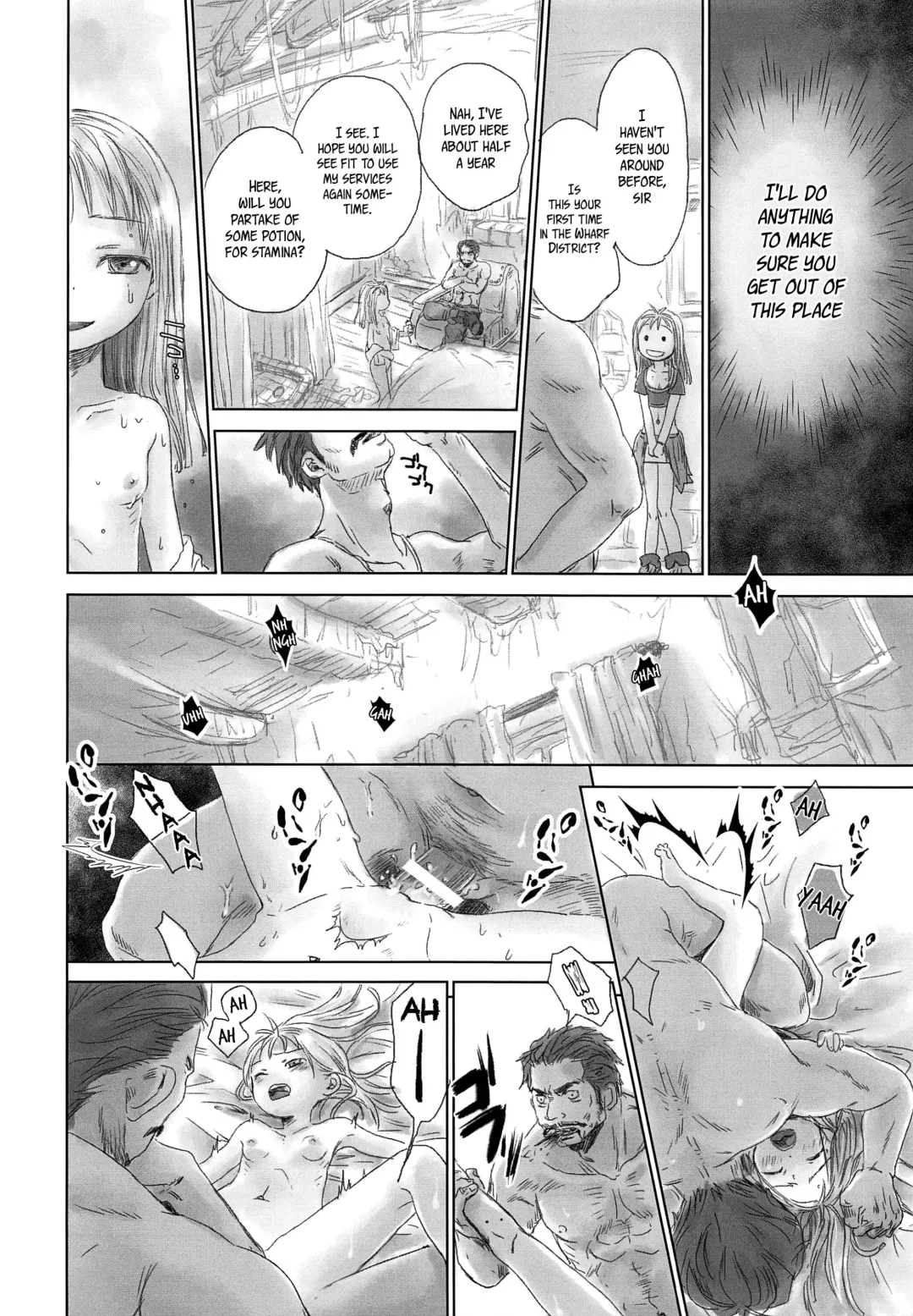 [Dousai] Ganpekigai no Nat Fhentai - Page 9