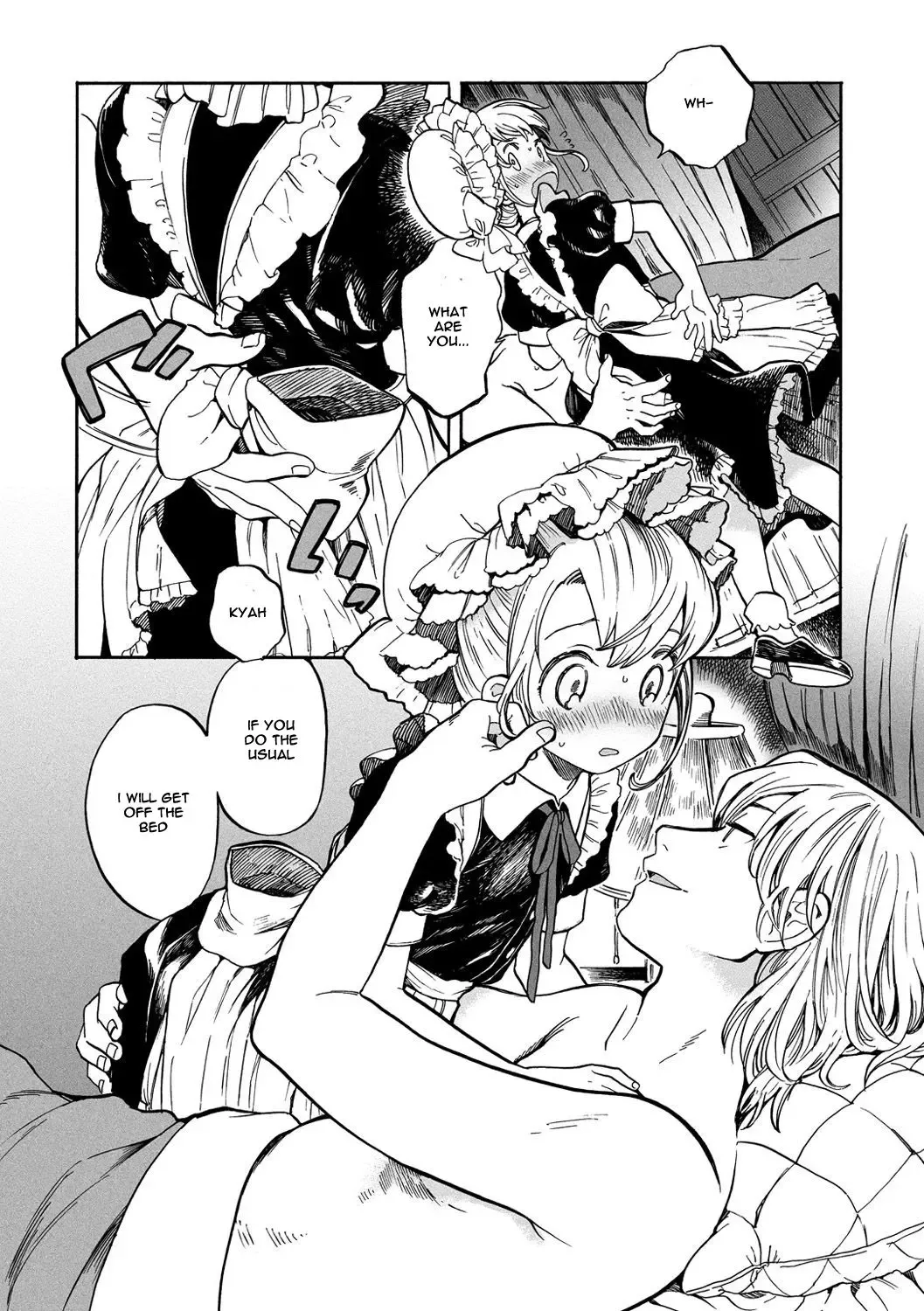 [Amezawa Koma] Morning Maid Fhentai - Page 2