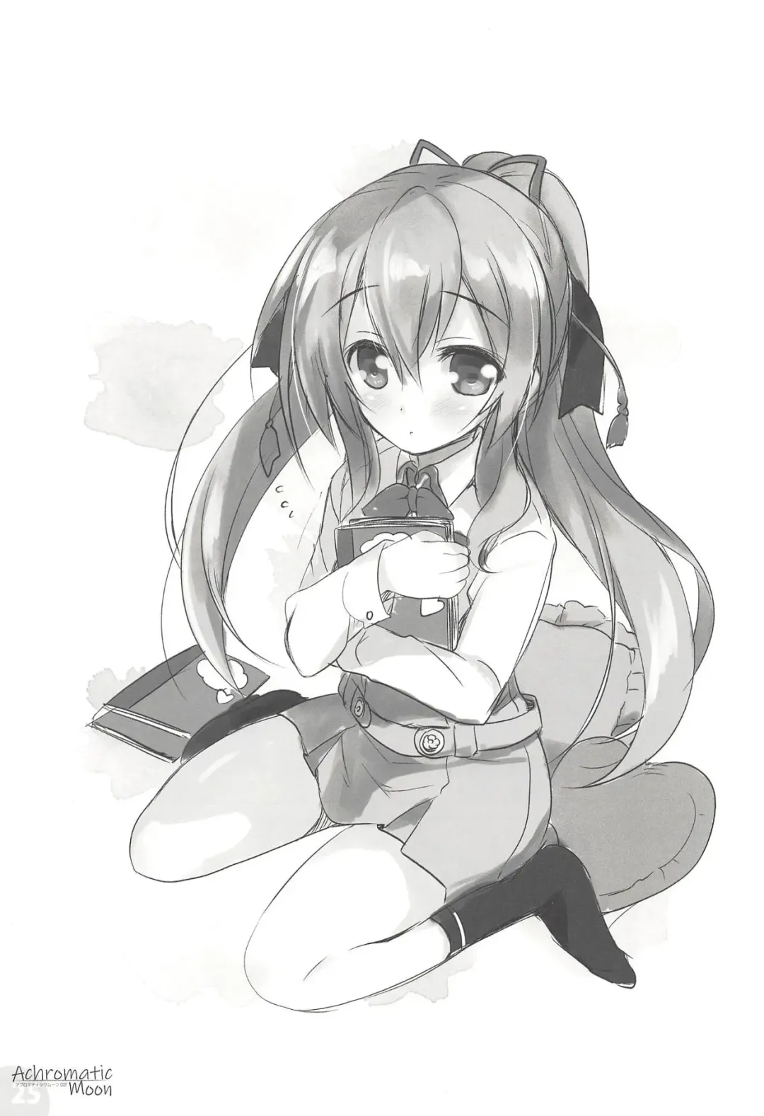 [Watsuki Rumi] Achromatic Moon 02 Fhentai - Page 24