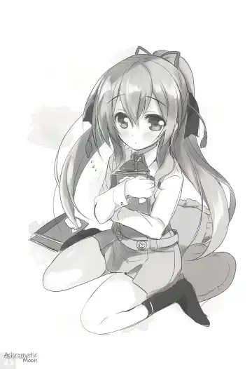 [Watsuki Rumi] Achromatic Moon 02 Fhentai - Page 24
