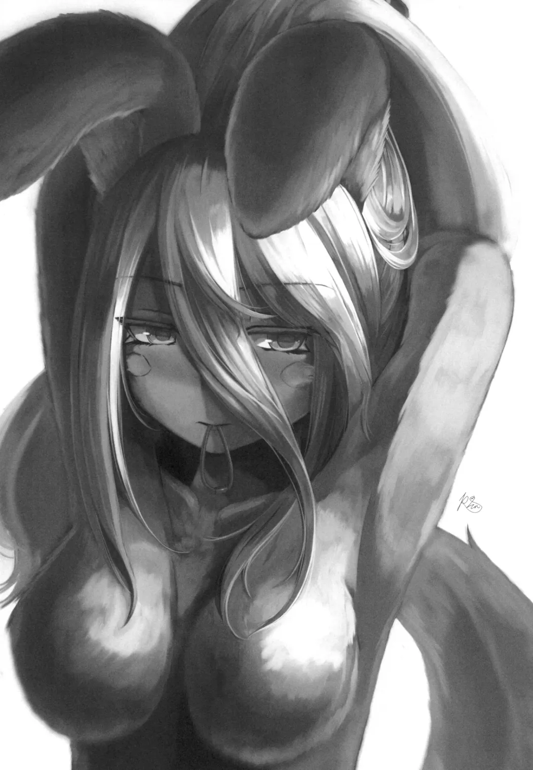 [Ranaecho] Otonanachi wa Doshigatai! Fhentai - Page 34