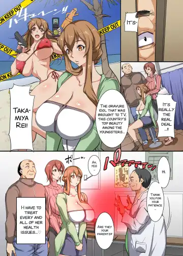 [Izuminoaru] Saimin no Ou-sama ~ Daremo ga Ore ni Hizamazuku Kami no Chikara o Te ni Ireta Fhentai - Page 9