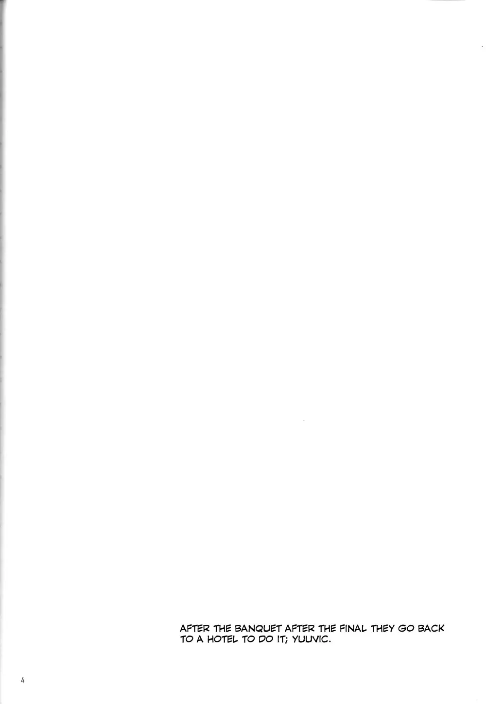 [Moccori] After banquet! Fhentai - Page 3