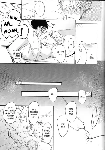 [Moccori] After banquet! Fhentai - Page 10