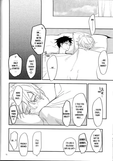 [Moccori] After banquet! Fhentai - Page 15