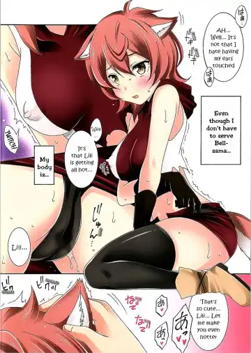 [Inui Sekihiko] Loli Kamisama +1 Shicoritical Colors - Lolita Goddess +1 shicoritical hit!! all color book (Dungeon ni Deai o Motomeru no wa Machigatteiru Darou ka) " Fhentai.net - Page 14