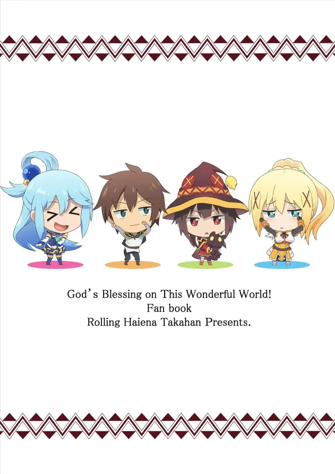 [Takahan] Kono Subarashii Boukensha ni Kairaku o! Fhentai - Page 27