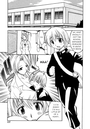 [Hiro] Shinnyuusei | New Student - Fhentai