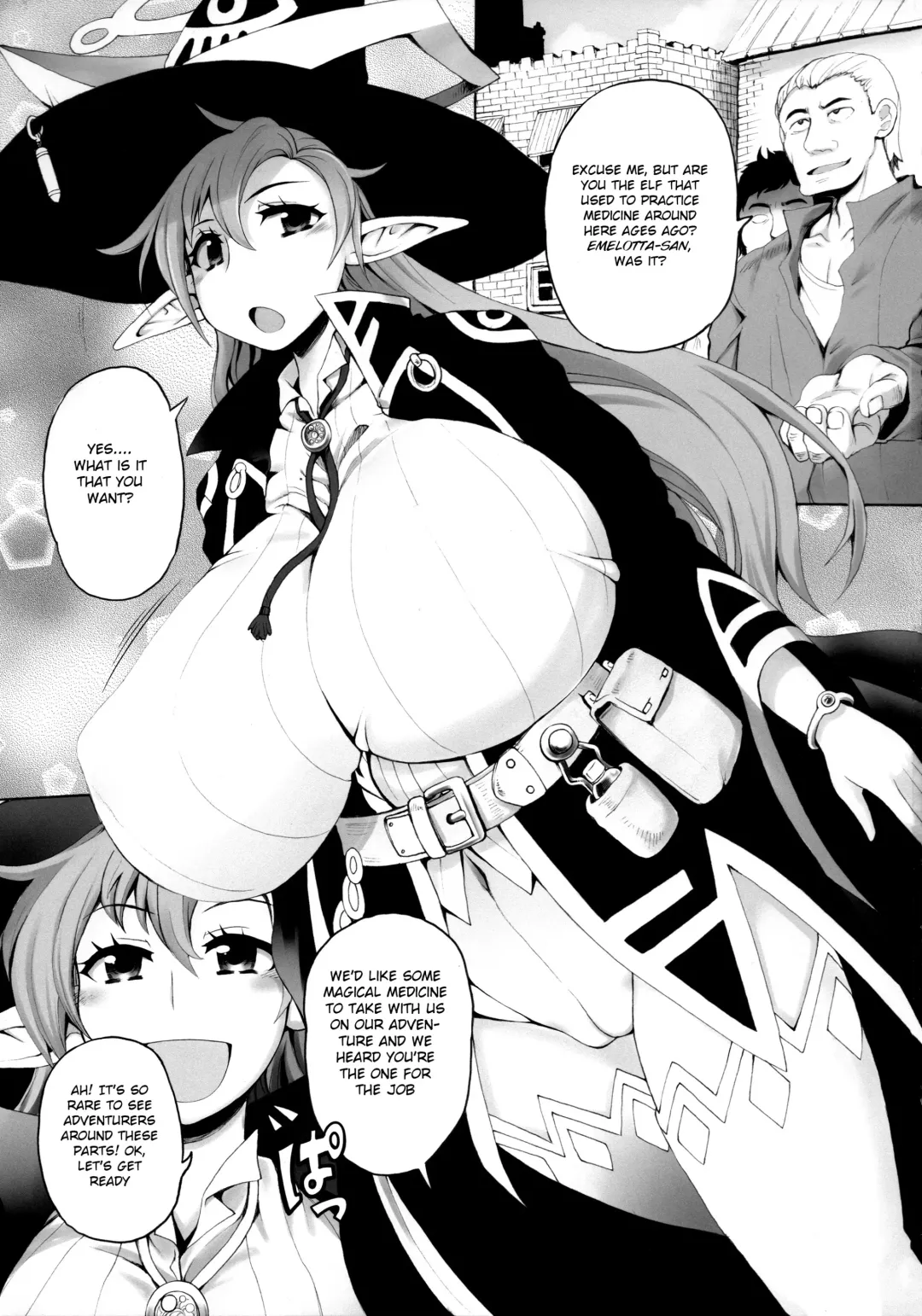 [Shimanto Youta] Tasogareki no Yakushijijo Fhentai - Page 3