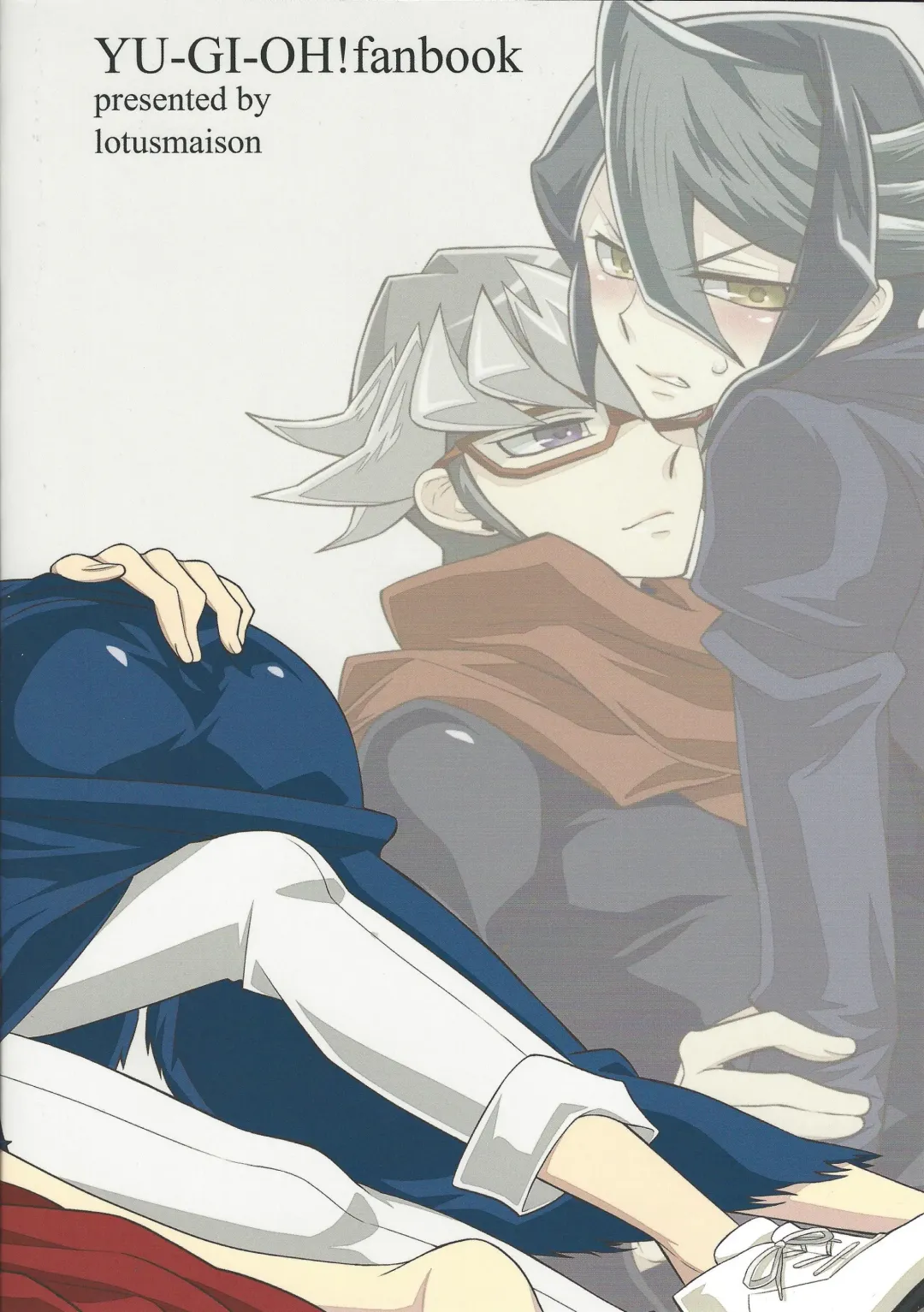 [Hasukiti] Akaba Reiji wa Kurosaki Shun to no kyori o chijimetai Fhentai - Page 18