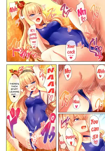 [Soramoti] ROYAL Vacation Fhentai.net - Page 15