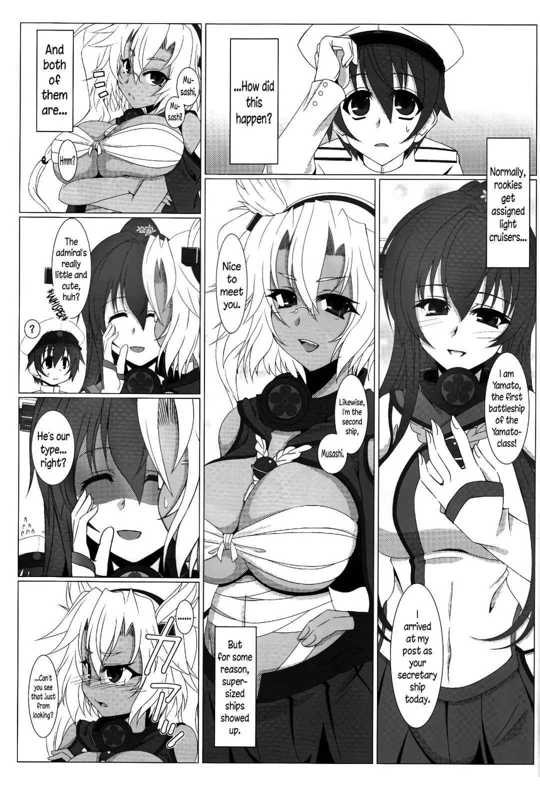 [Agata Akira] Kyokan Shimai to Teitoku-kun Fhentai - Page 2