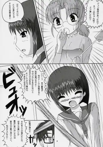 [Birobon] sui hoshikara no buttai Fhentai - Page 8