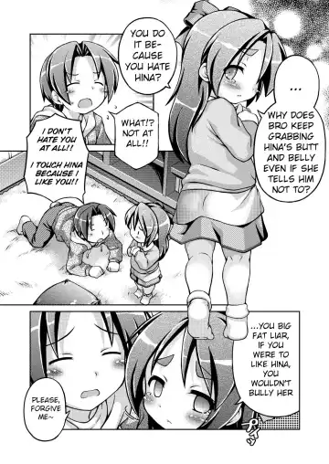 [Chabo] Yawakoi Onaka no Onnanoko Fhentai.net - Page 5