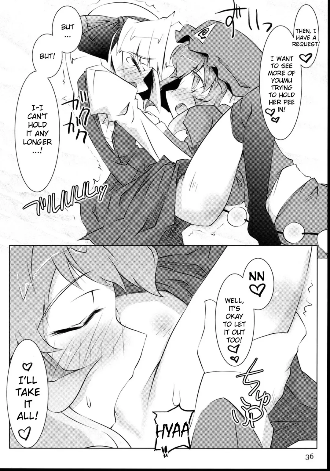 [Gengorou - Narumiya - Yaburebouki Akuta] Tama Shippo Fhentai - Page 35