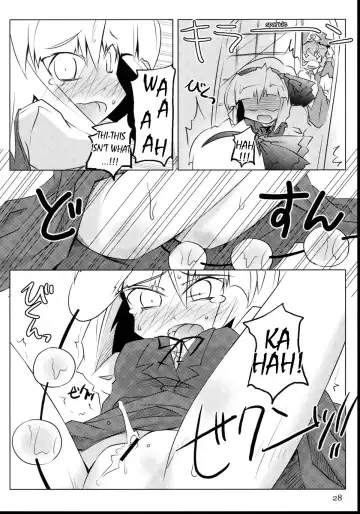 [Gengorou - Narumiya - Yaburebouki Akuta] Tama Shippo Fhentai - Page 27