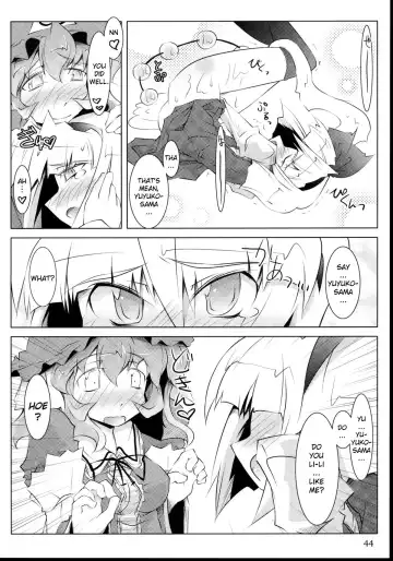 [Gengorou - Narumiya - Yaburebouki Akuta] Tama Shippo Fhentai - Page 43