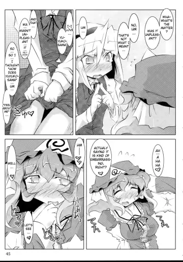 [Gengorou - Narumiya - Yaburebouki Akuta] Tama Shippo Fhentai - Page 44