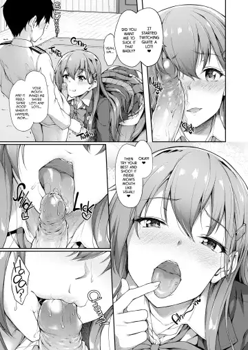 [Awayume] Suzuya Mama ni Omakase | Just Leave It to Your Mom Suzuya (decensored) Fhentai - Page 8