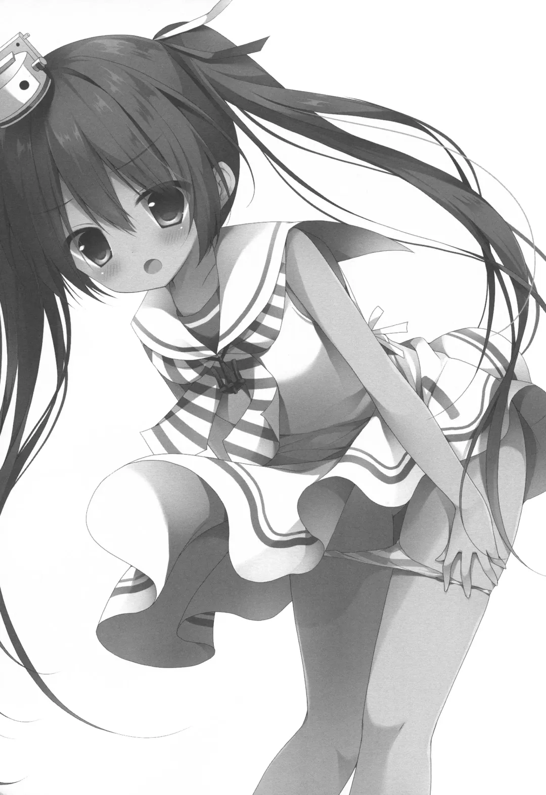 [Izumi Yuhina] Saa, Teitoku ni Pants o Misete Goran Fhentai - Page 17