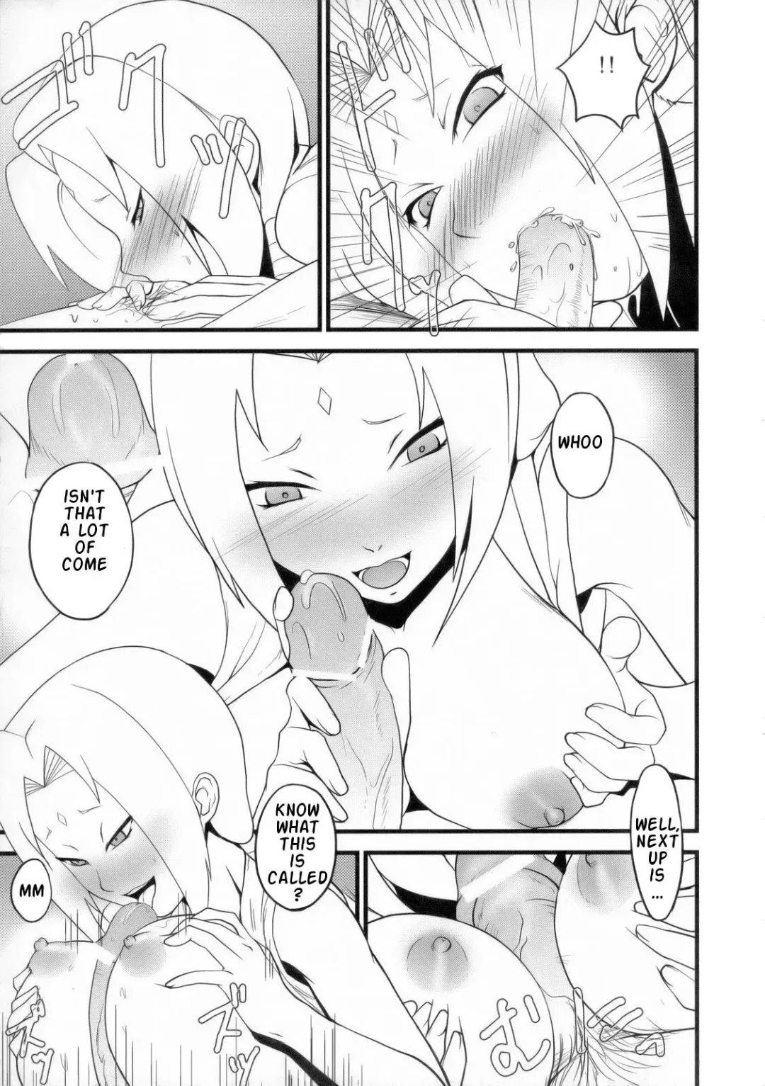 [Doumeki Bararou - Pierre Norano - Shinagawa Ham] KETSU! MEGATON NinNin Fhentai - Page 16