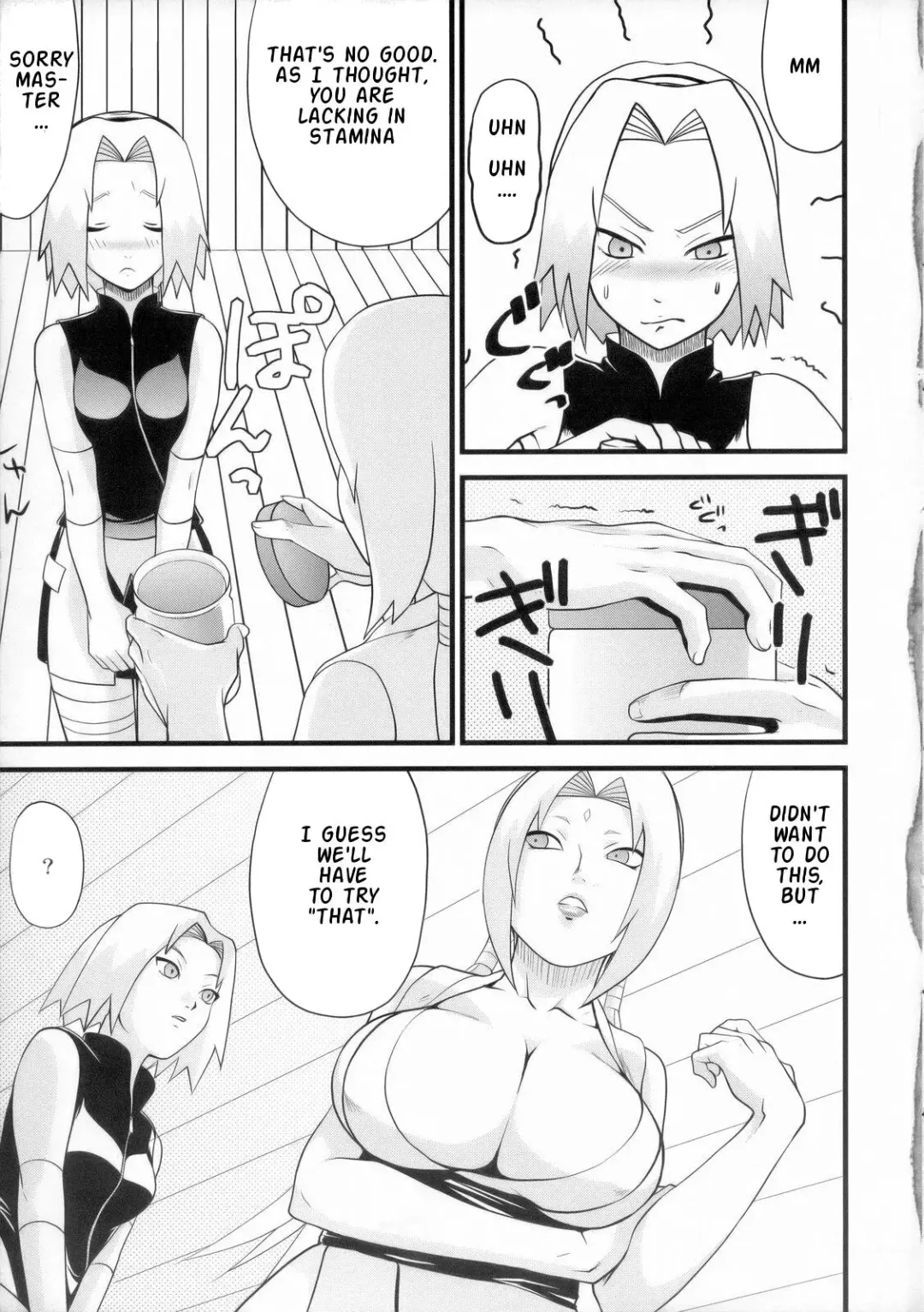 [Doumeki Bararou - Pierre Norano - Shinagawa Ham] KETSU! MEGATON NinNin Fhentai - Page 6