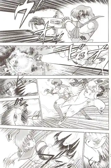 [Kuroinu Juu] Star Platinum Fhentai - Page 38