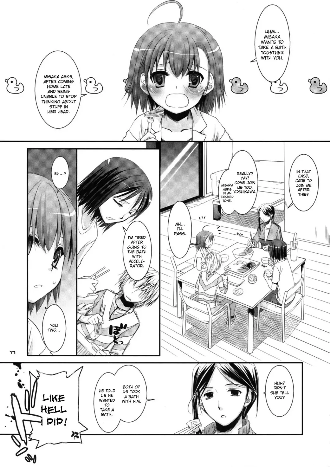 [Nakajima Yuka] D.L. action 46 Fhentai - Page 16