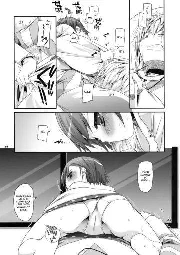 [Nakajima Yuka] D.L. action 46 Fhentai - Page 22