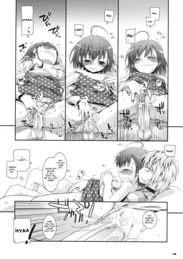 [Nakajima Yuka] D.L. action 46 Fhentai - Page 41