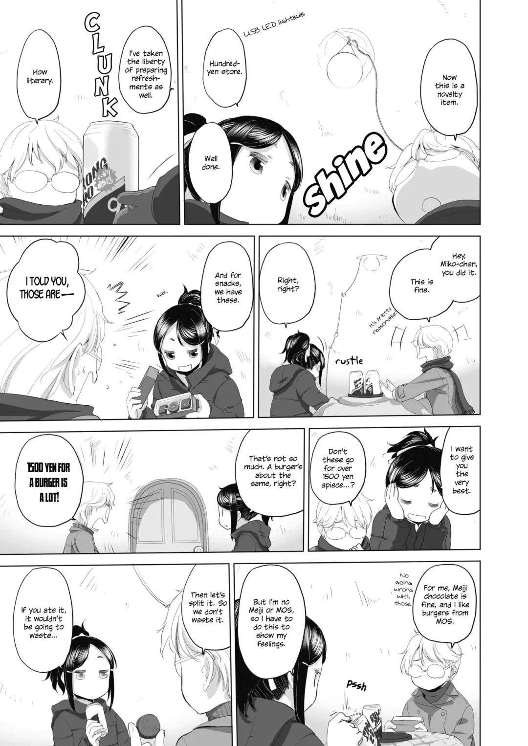 [Kurogane Kenn] Tae-chan to Jimiko-san | Tae-chan and Jimiko-san Ch. 1-4 Fhentai - Page 19