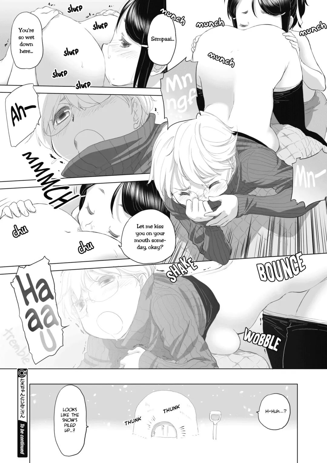 [Kurogane Kenn] Tae-chan to Jimiko-san | Tae-chan and Jimiko-san Ch. 1-4 Fhentai - Page 24