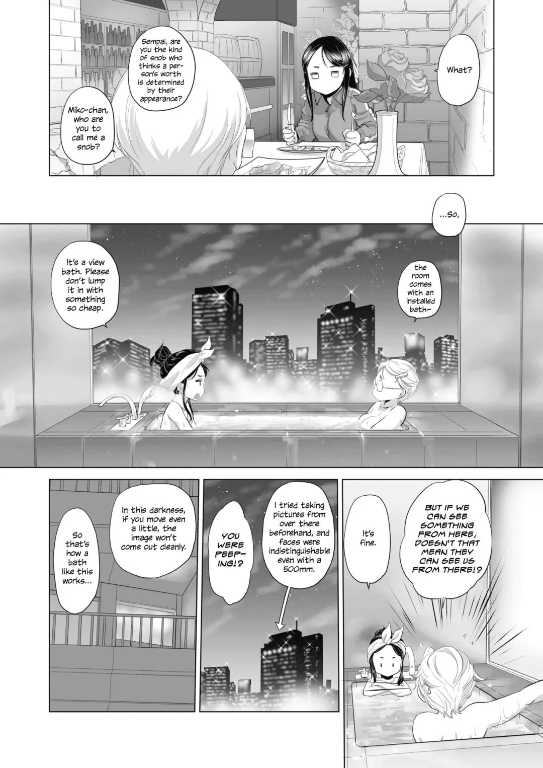 [Kurogane Kenn] Tae-chan to Jimiko-san | Tae-chan and Jimiko-san Ch. 1-4 Fhentai - Page 9