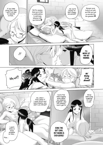 [Kurogane Kenn] Tae-chan to Jimiko-san | Tae-chan and Jimiko-san Ch. 1-4 Fhentai - Page 5