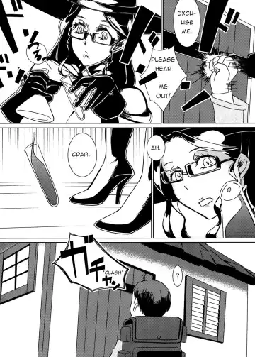 [Ahugan Sugita] Shotagari Witch Fhentai - Page 3