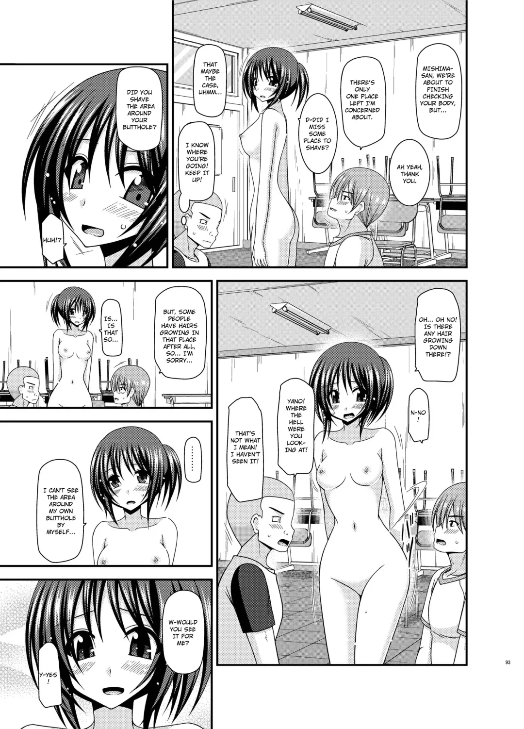 [Charu] Roshutsu Shoujo Yuugi Aida Fhentai - Page 20