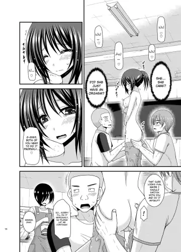 [Charu] Roshutsu Shoujo Yuugi Aida Fhentai - Page 31