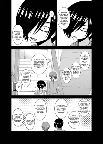 [Charu] Roshutsu Shoujo Yuugi Aida Fhentai - Page 8