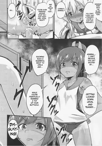 [Pri] Kasshoku Youkou Fhentai - Page 9