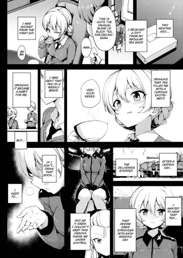 [Kyockcho] Kairaku Koucha Izonshou | Pleasure Tea Dependency (decensored) Fhentai - Page 5