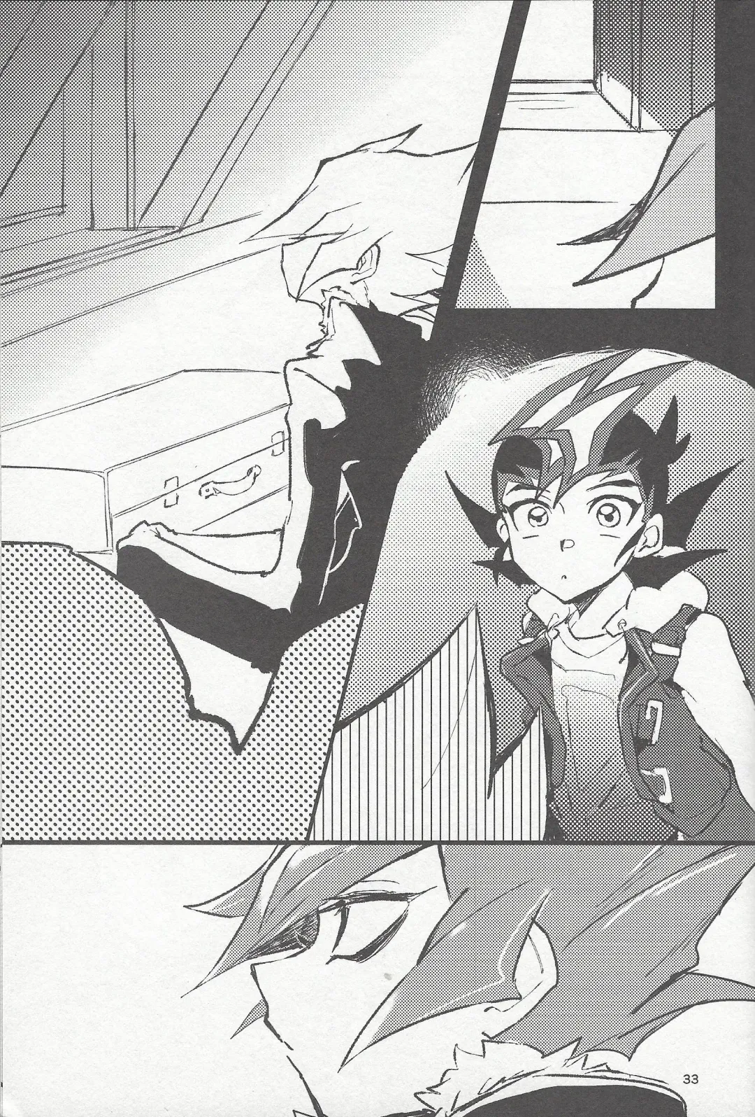 [Reta Ichi] Parasite Love Fhentai - Page 34