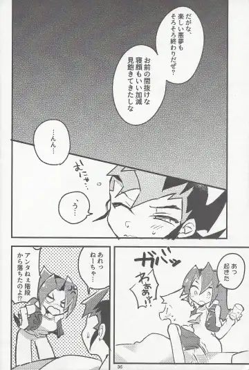 [Reta Ichi] Parasite Love Fhentai - Page 37